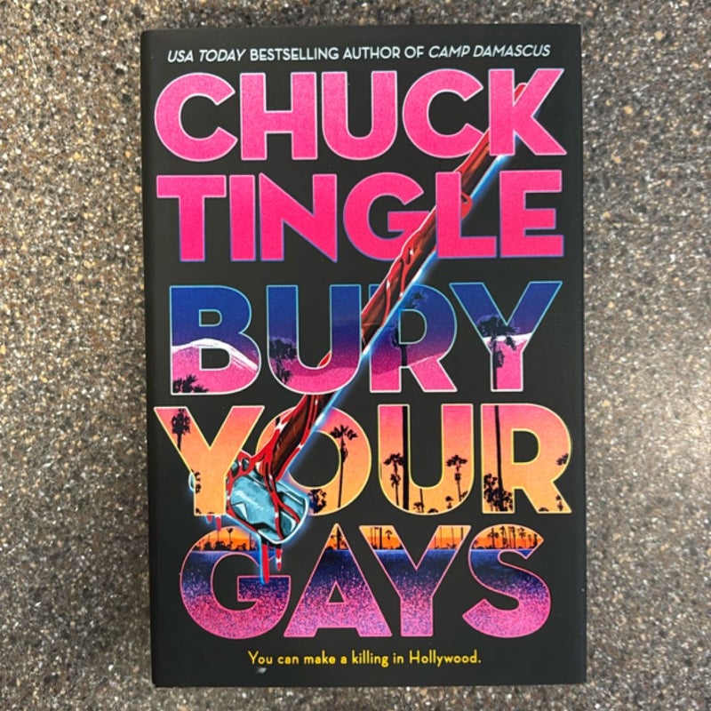 Bury Your Gays