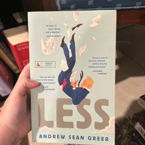 Less (Winner of the Pulitzer Prize)