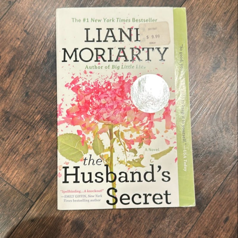 The Husband's Secret