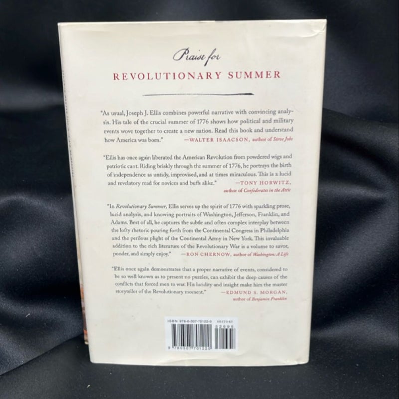 Revolutionary Summer