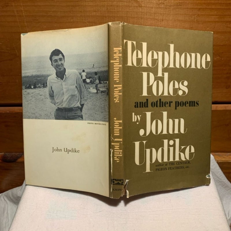 Telephone Poles and Other Poems (1st ed.)