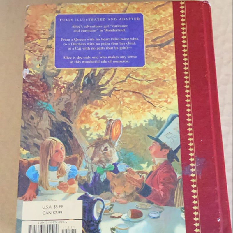 Alice's Adventures in Wonderland