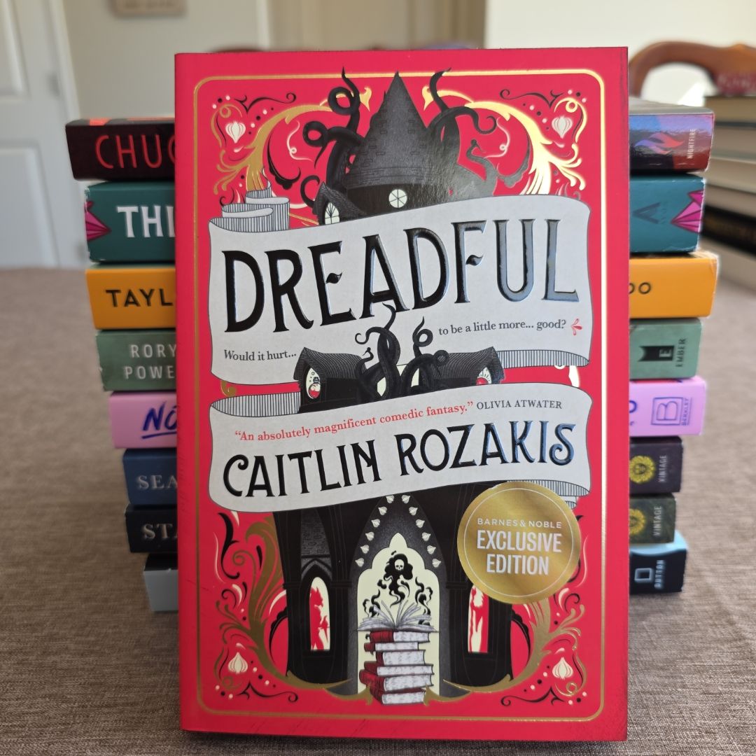 Dreadful (B&N Edition)