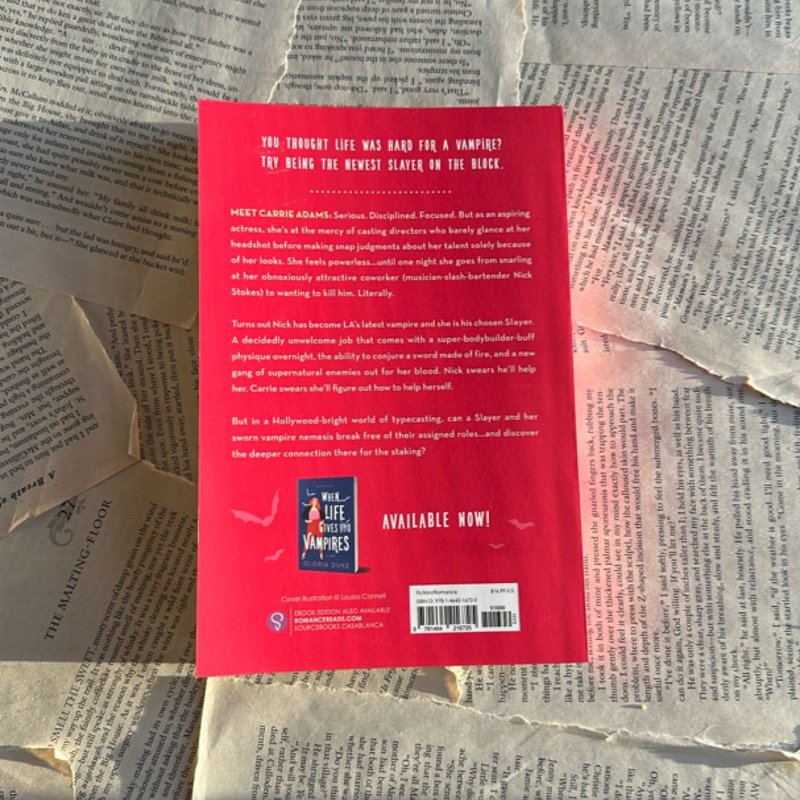 Vampires Never Say Die