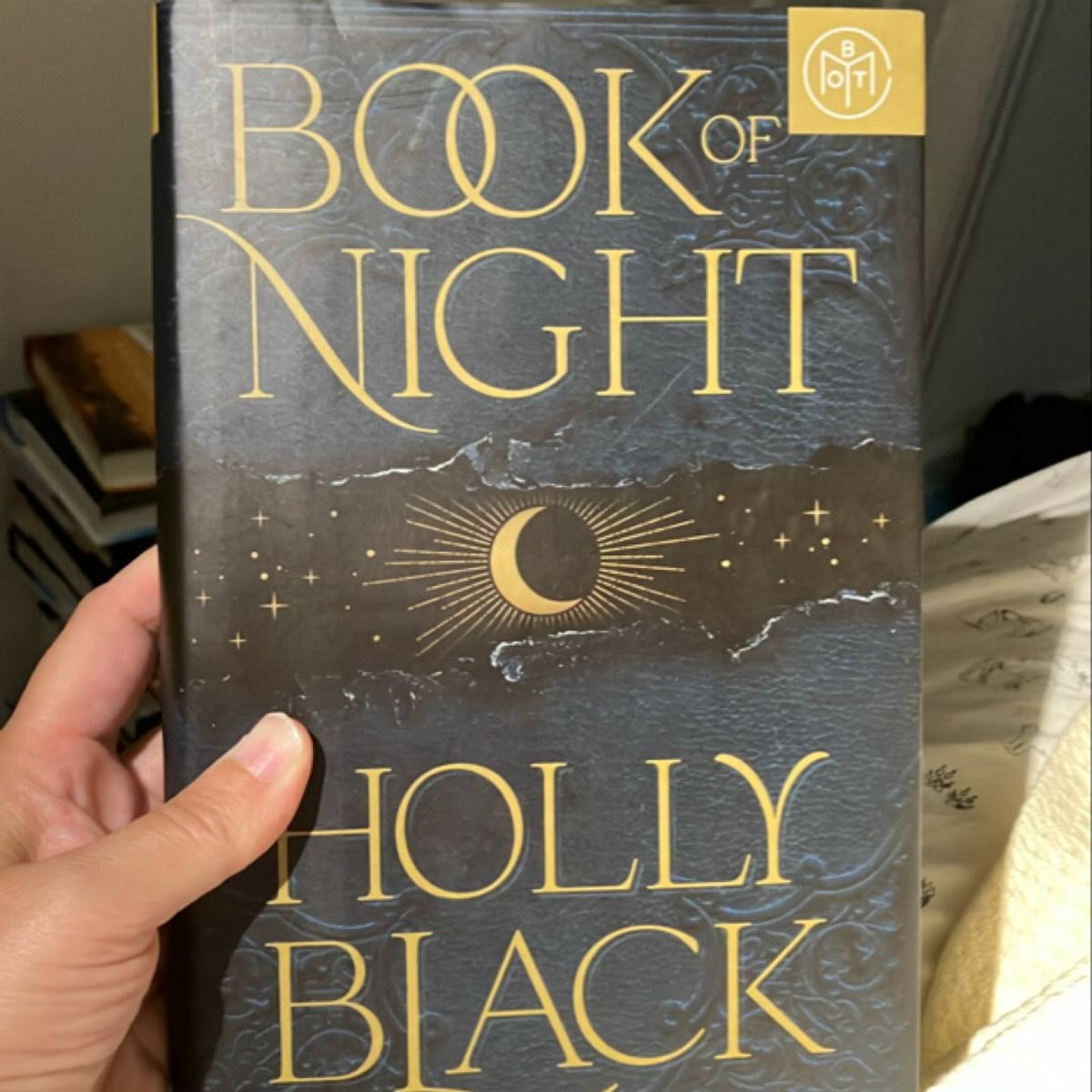 Book of Night by Holly Black, Hardcover | Pangobooks