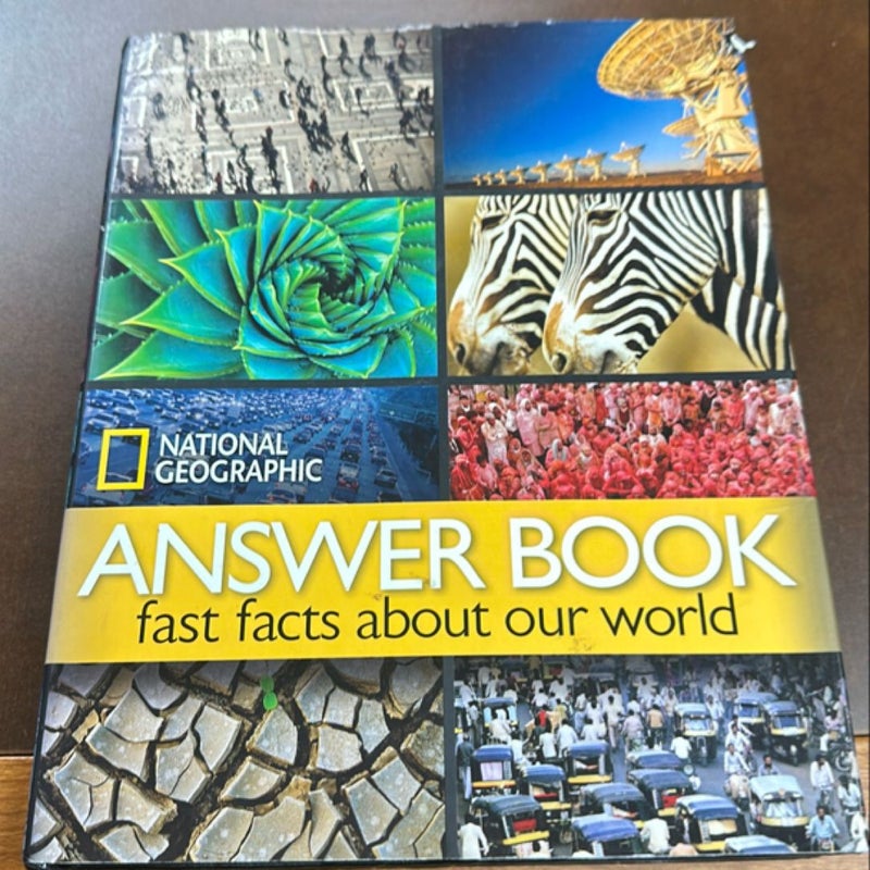 NG Answer Book