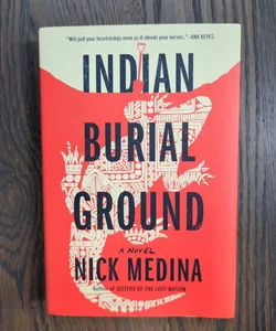 Indian Burial Ground