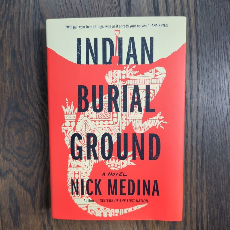 Indian Burial Ground