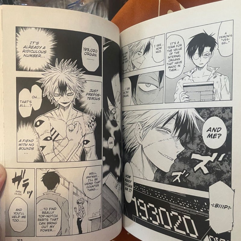Blood Lad