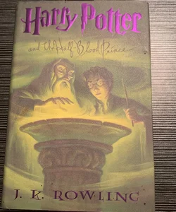 Harry Potter and the Half-Blood Prince