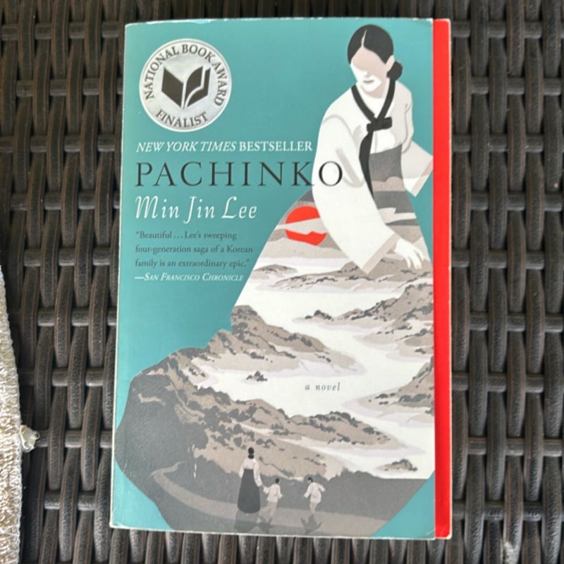 Pachinko (National Book Award Finalist)