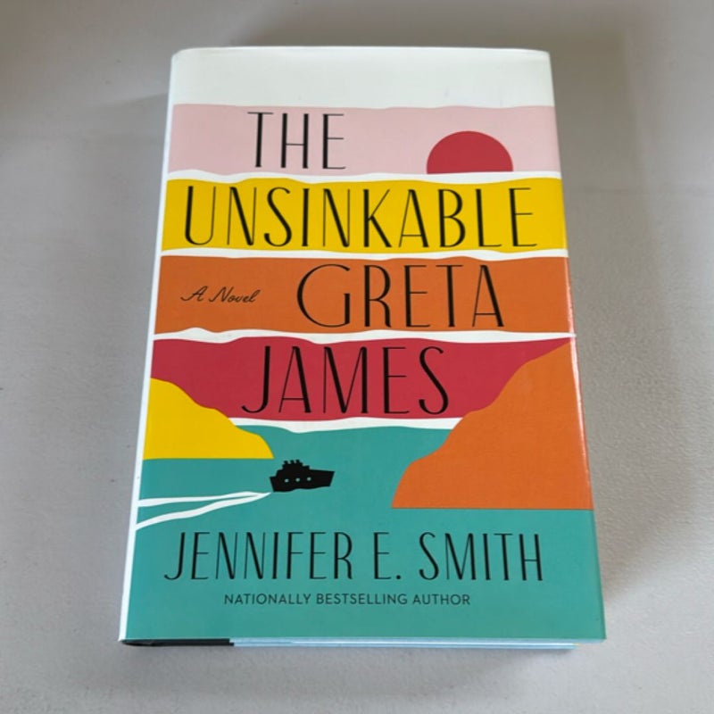 The Unsinkable Greta James