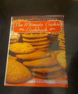 Ultimate Cookie Cookbook