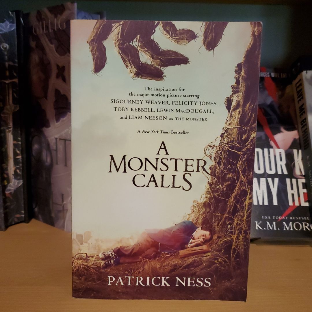 A Monster Calls: a Novel (Movie Tie-In)
