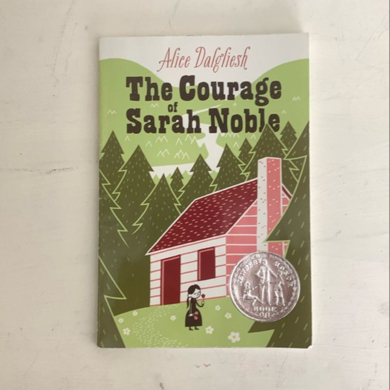 The Courage of Sarah Noble