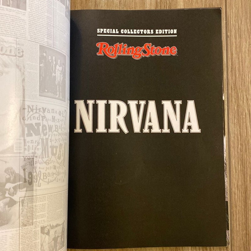 Nirvana: The Ultimate Guide Special Collector’s Edition 