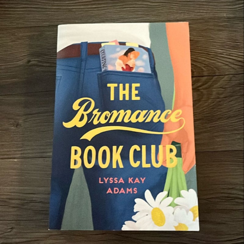 The Bromance Book Club