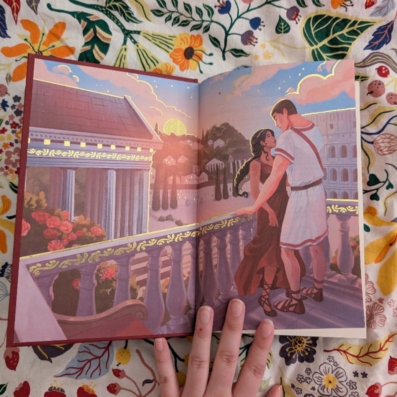 Firebird (Signed!)