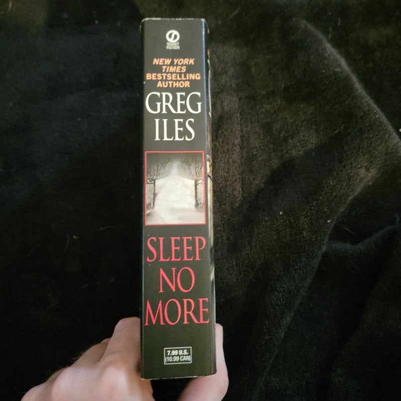 Sleep No More