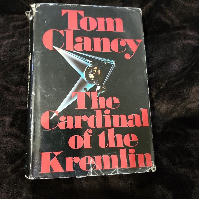 The Cardinal of the Kremlin