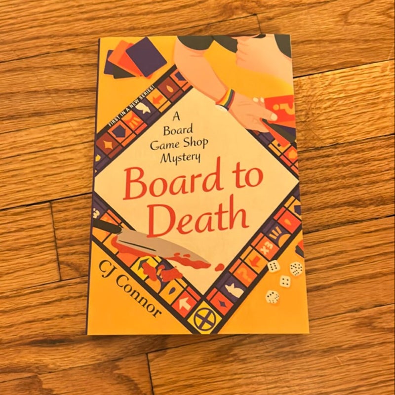 Board to Death