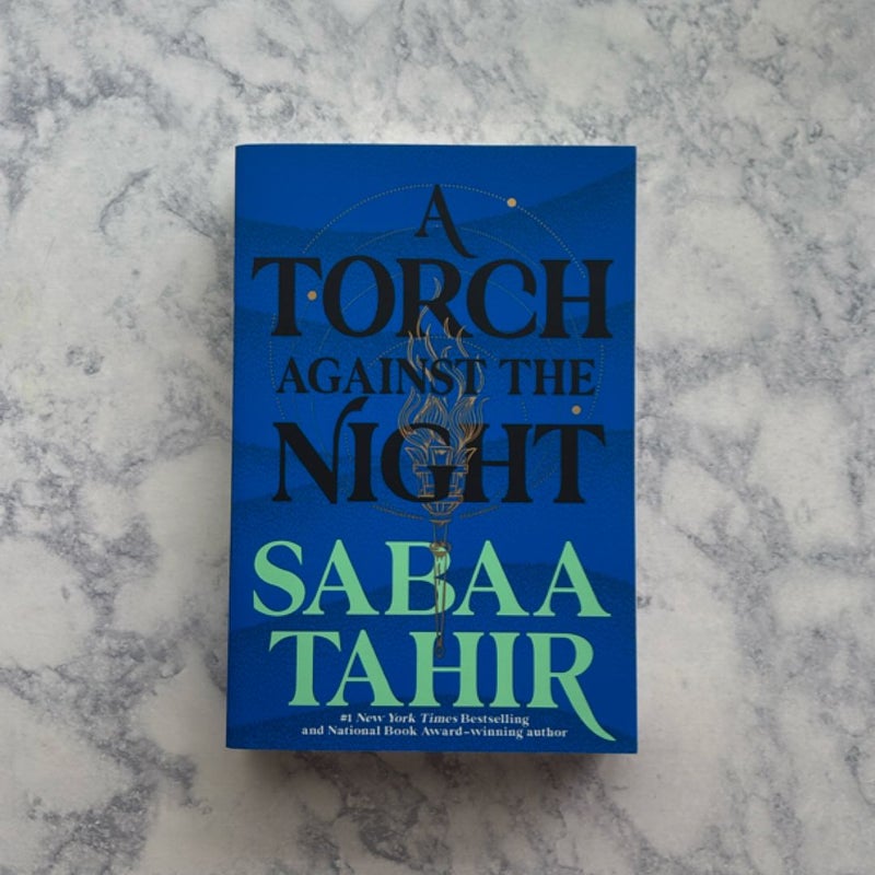 A Torch Against the Night