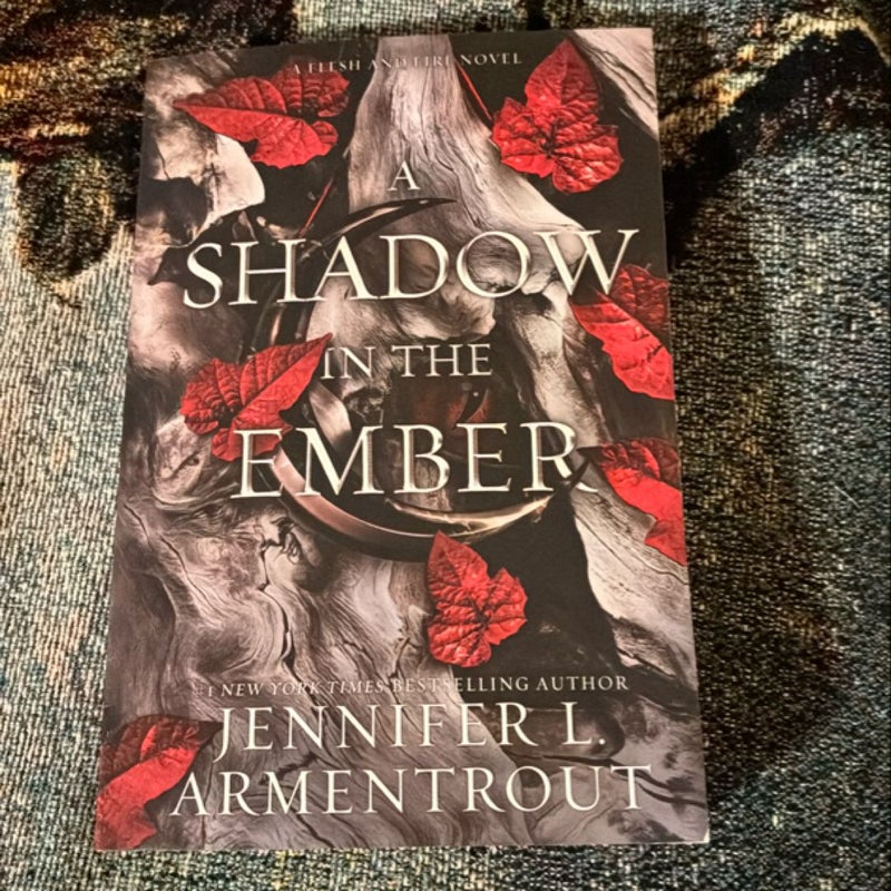 A Shadow in the Ember