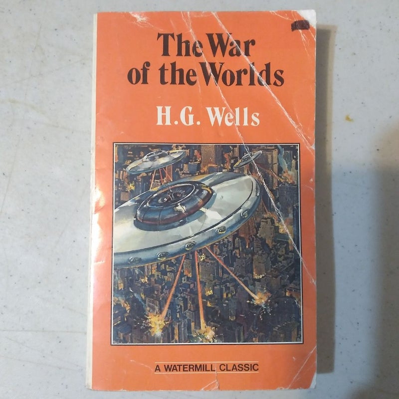 The War of the Worlds