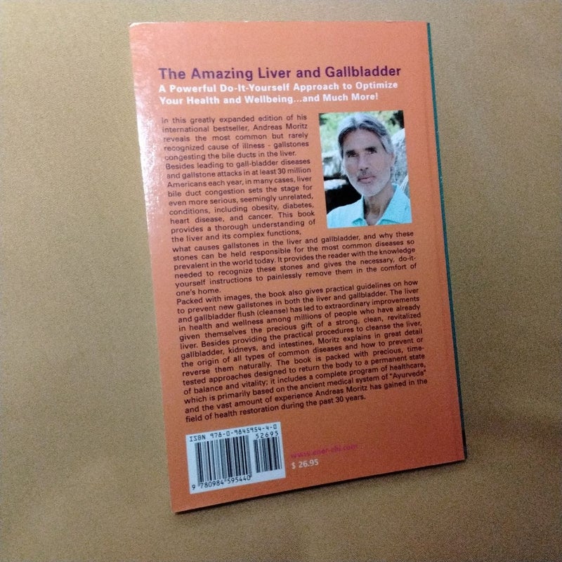The Amazing Liver and Gallbladder Flush