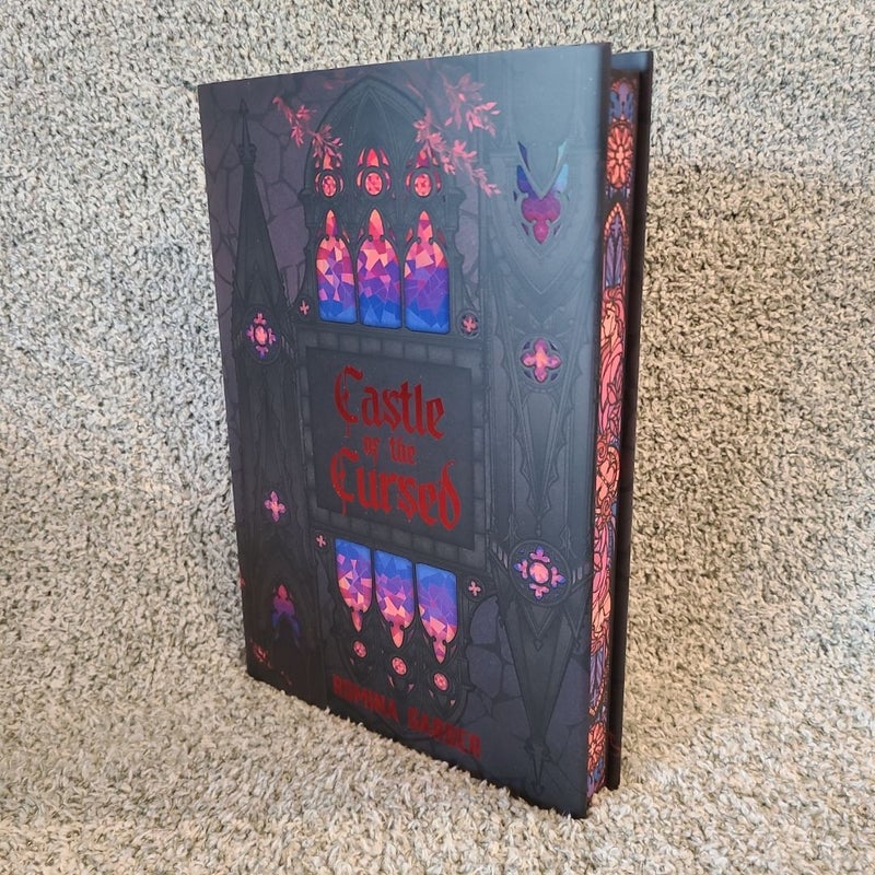 Castle of the Cursed