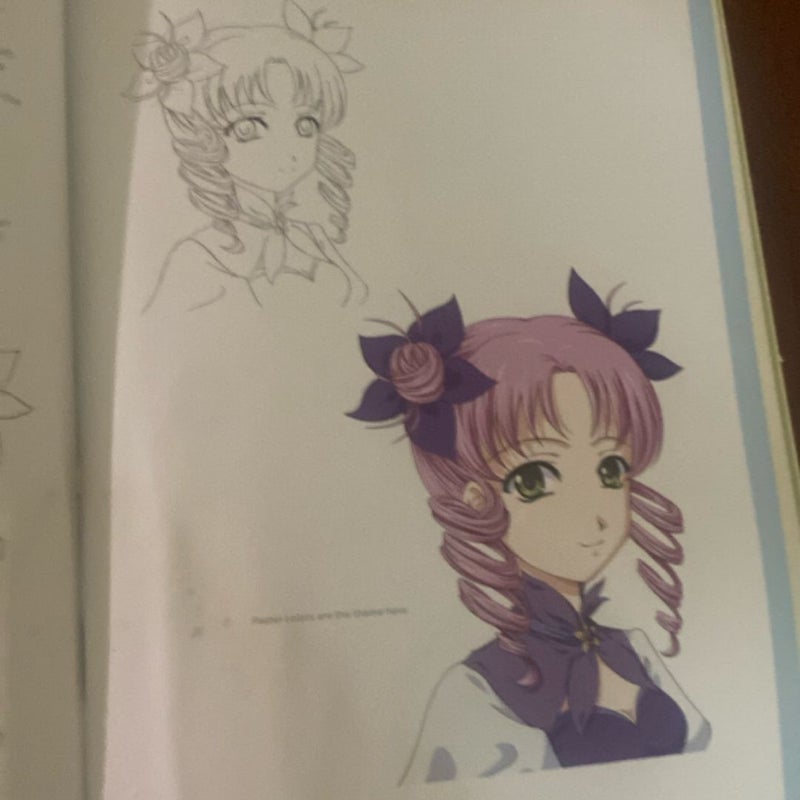 Basic Anatomy for the Manga Artist