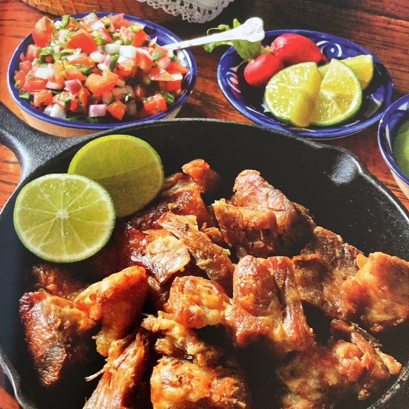 The Mexican Home Kitchen