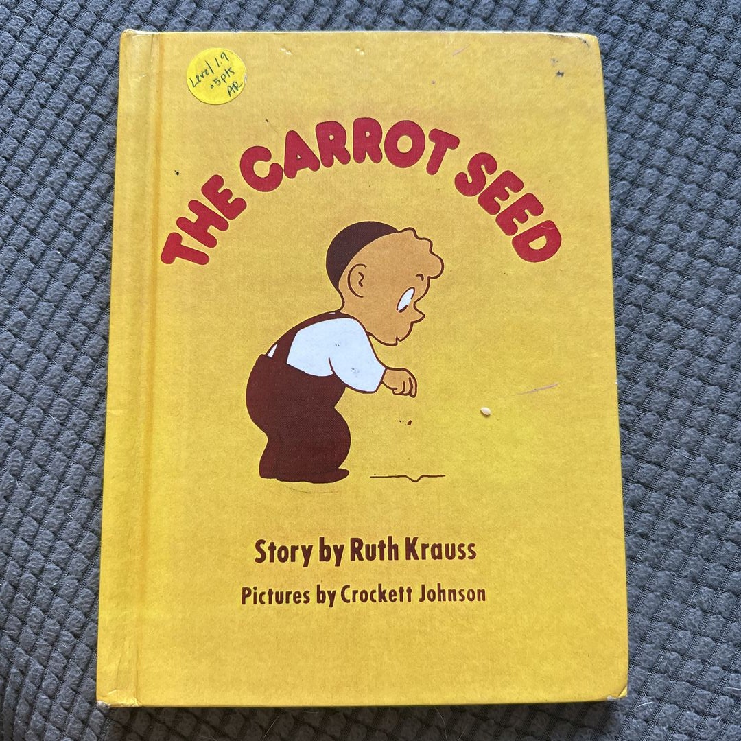 The Carrot Seed