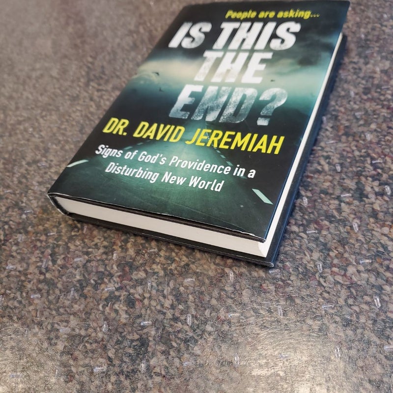 Is This the End?