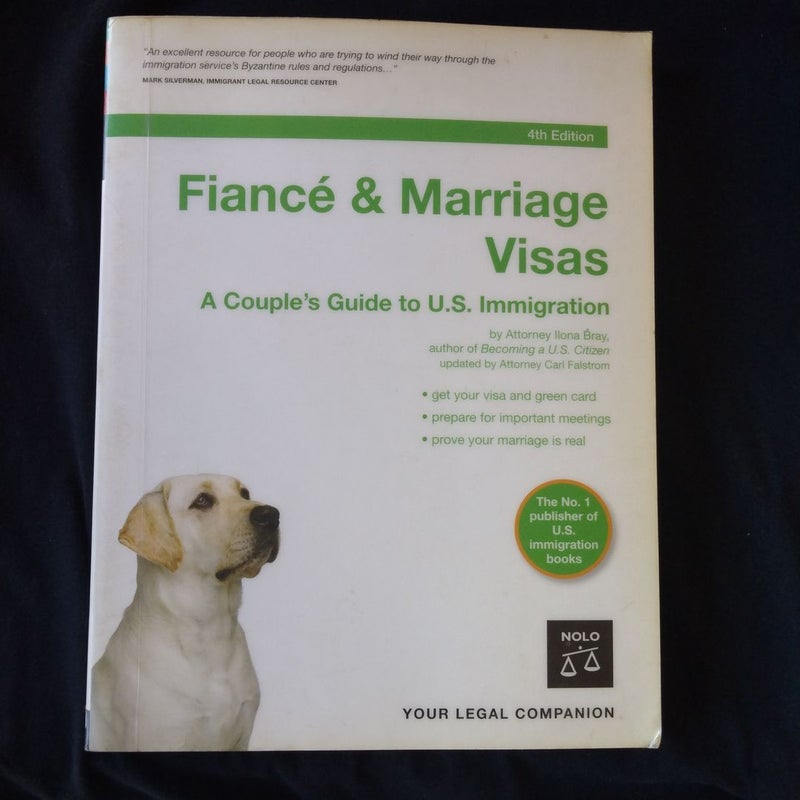 Fiance and Marriage Visas