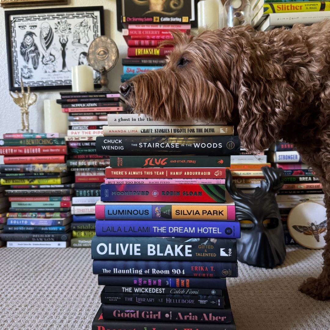feral carrot reads