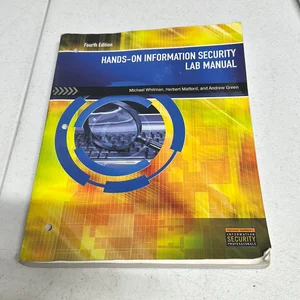 Hands-On Information Security Lab Manual