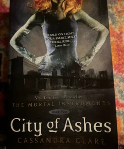 City of Ashes