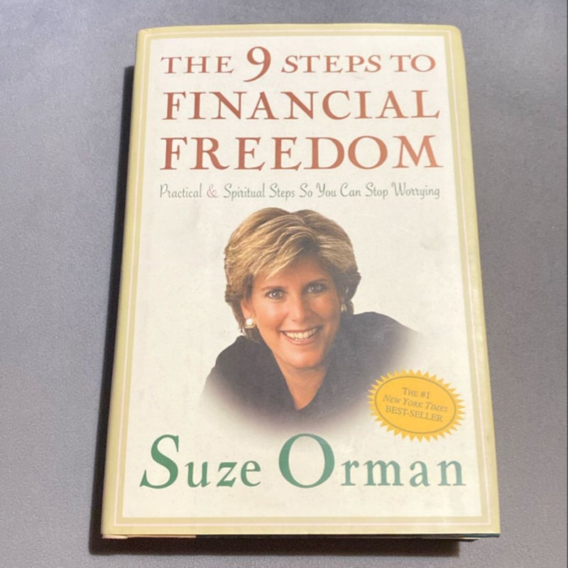 The 9 Steps to Financial Freedom