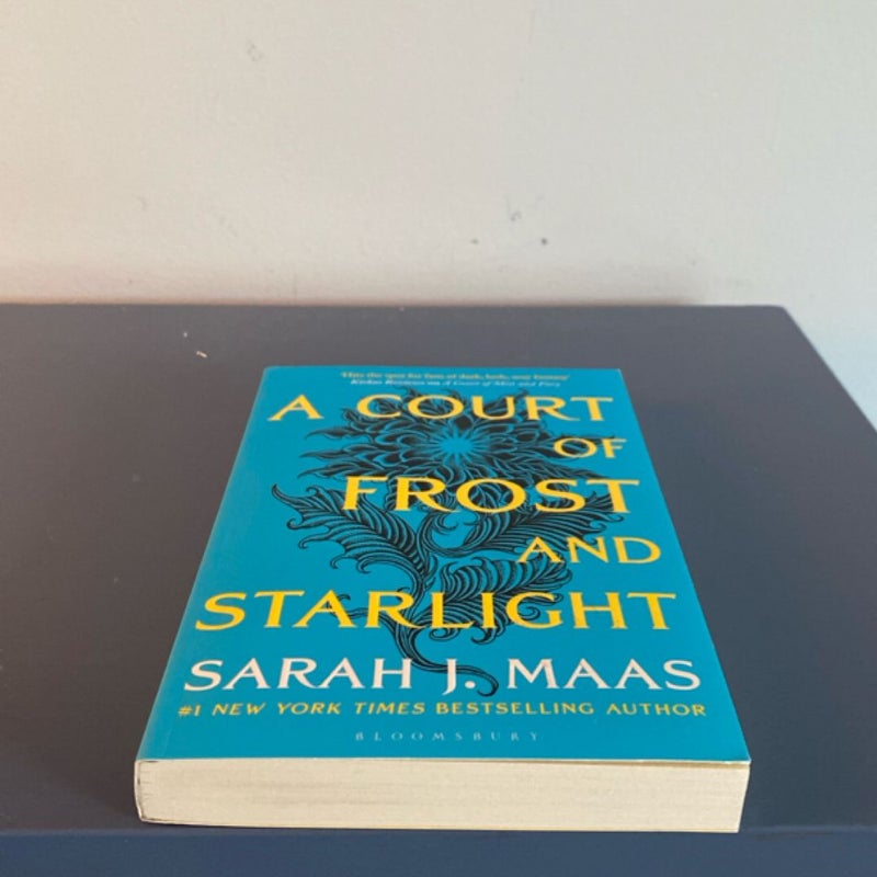 A Court of Frost and Starlight