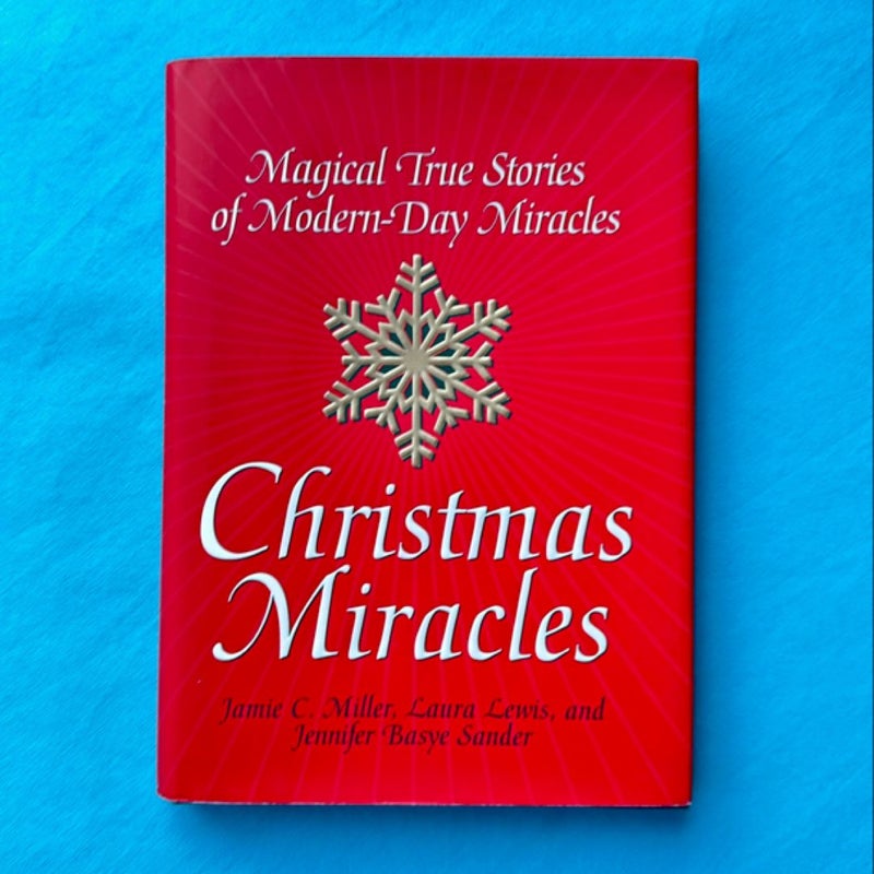 Christmas Miracles