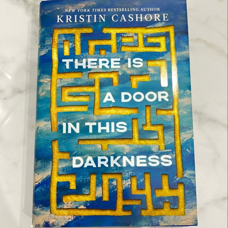 There Is a Door in This Darkness