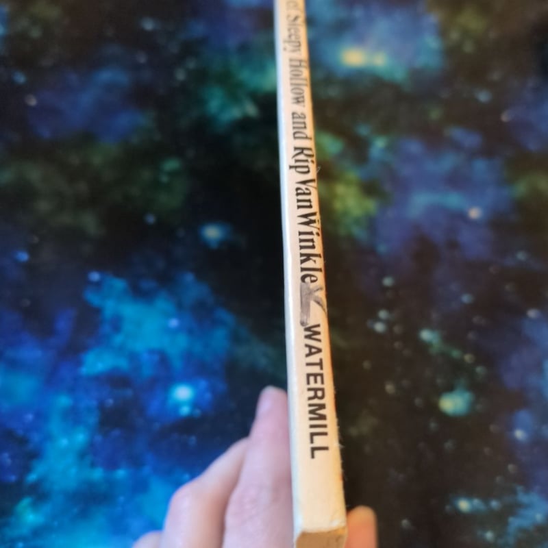 The Legend of Sleepy Hollow