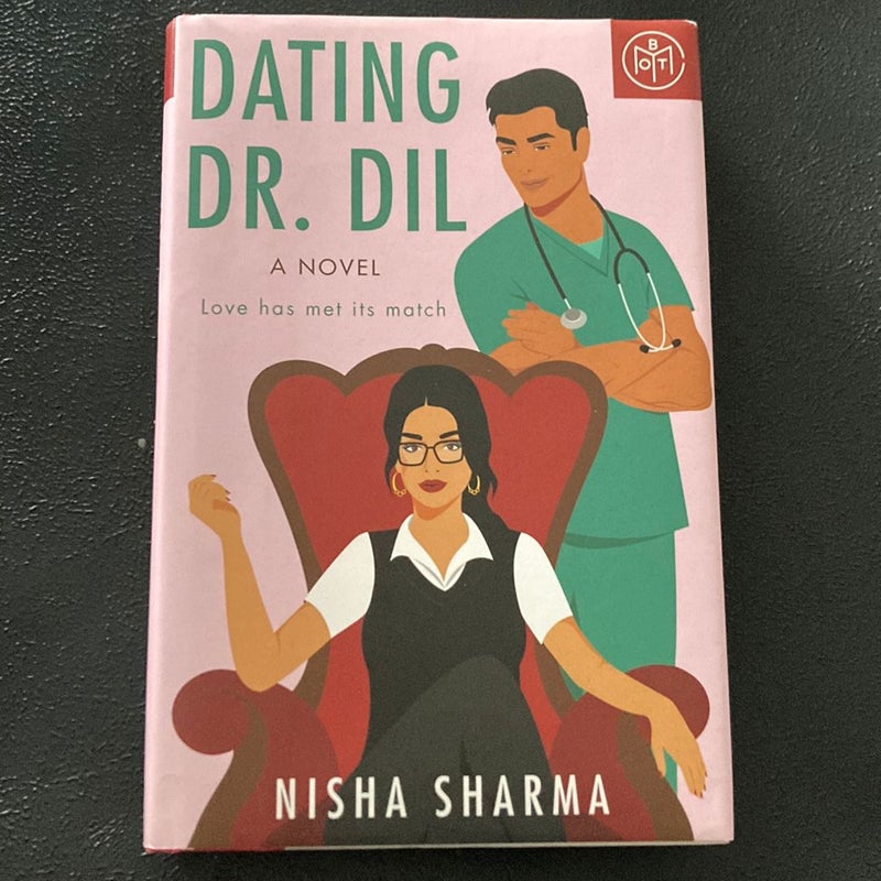 Dating Dr. Dil