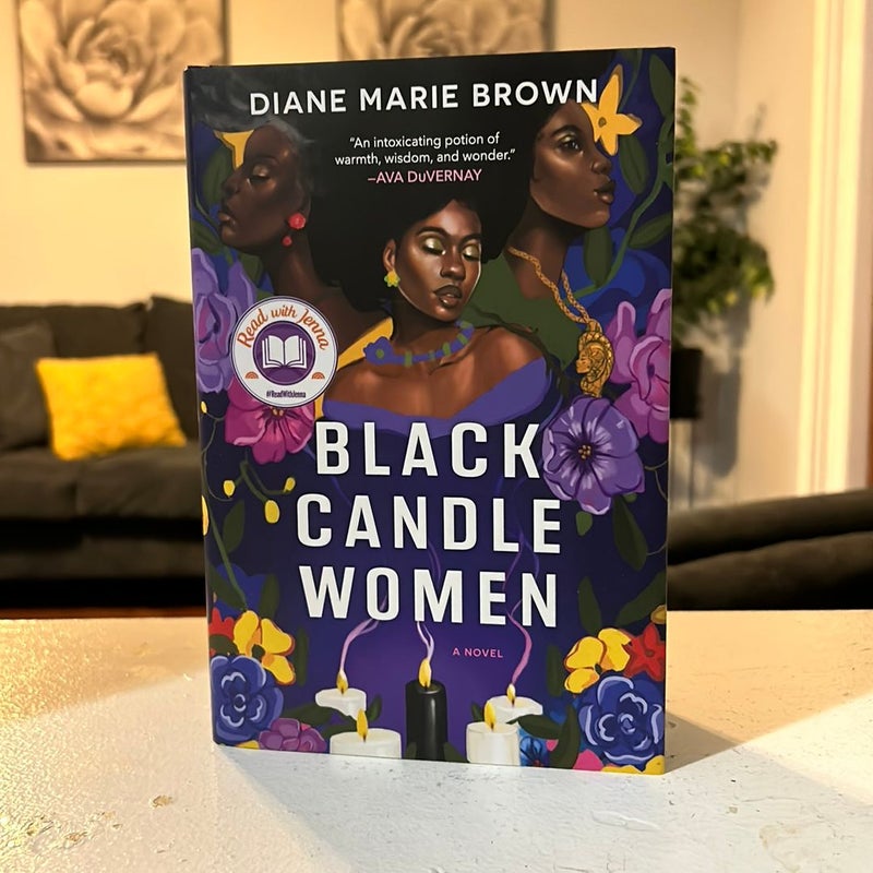 Black Candle Women