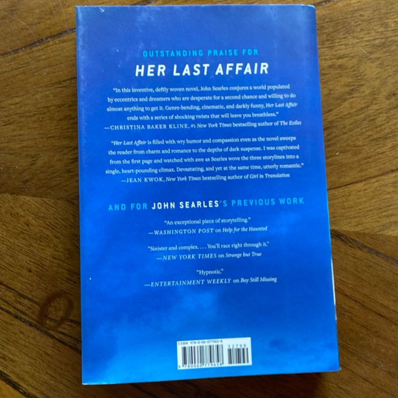 Her Last Affair