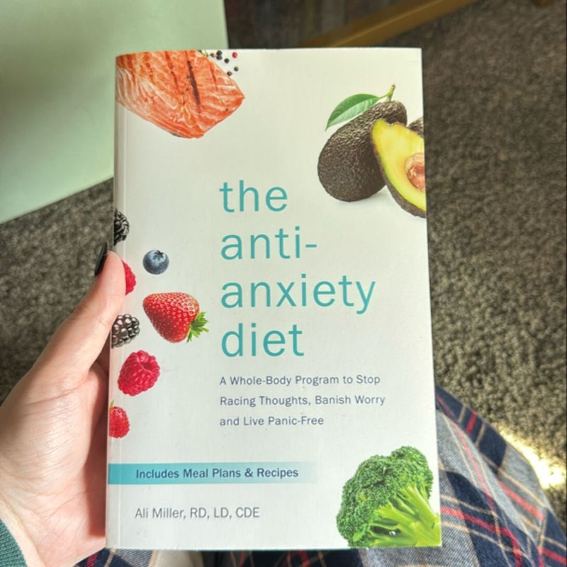 Anti-Anxiety Diet