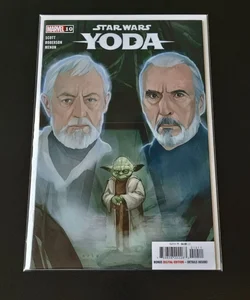 Star Wars: Yoda #10