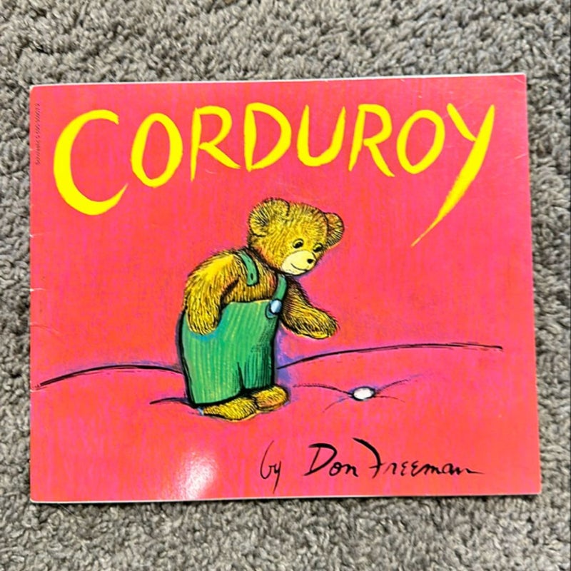 Corduroy