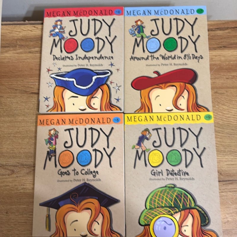 Judy Moody
